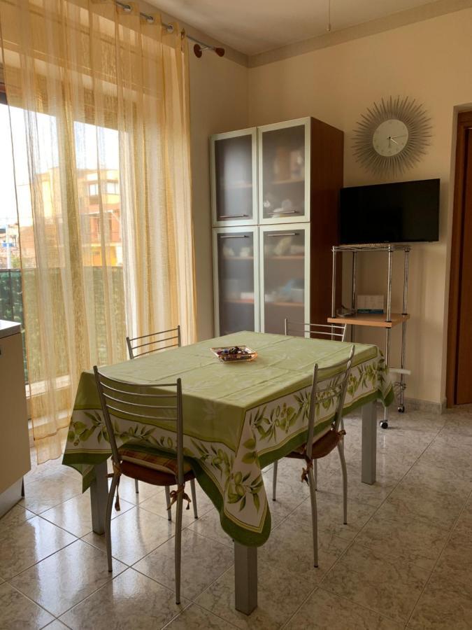 Playa Apartment Катания Экстерьер фото