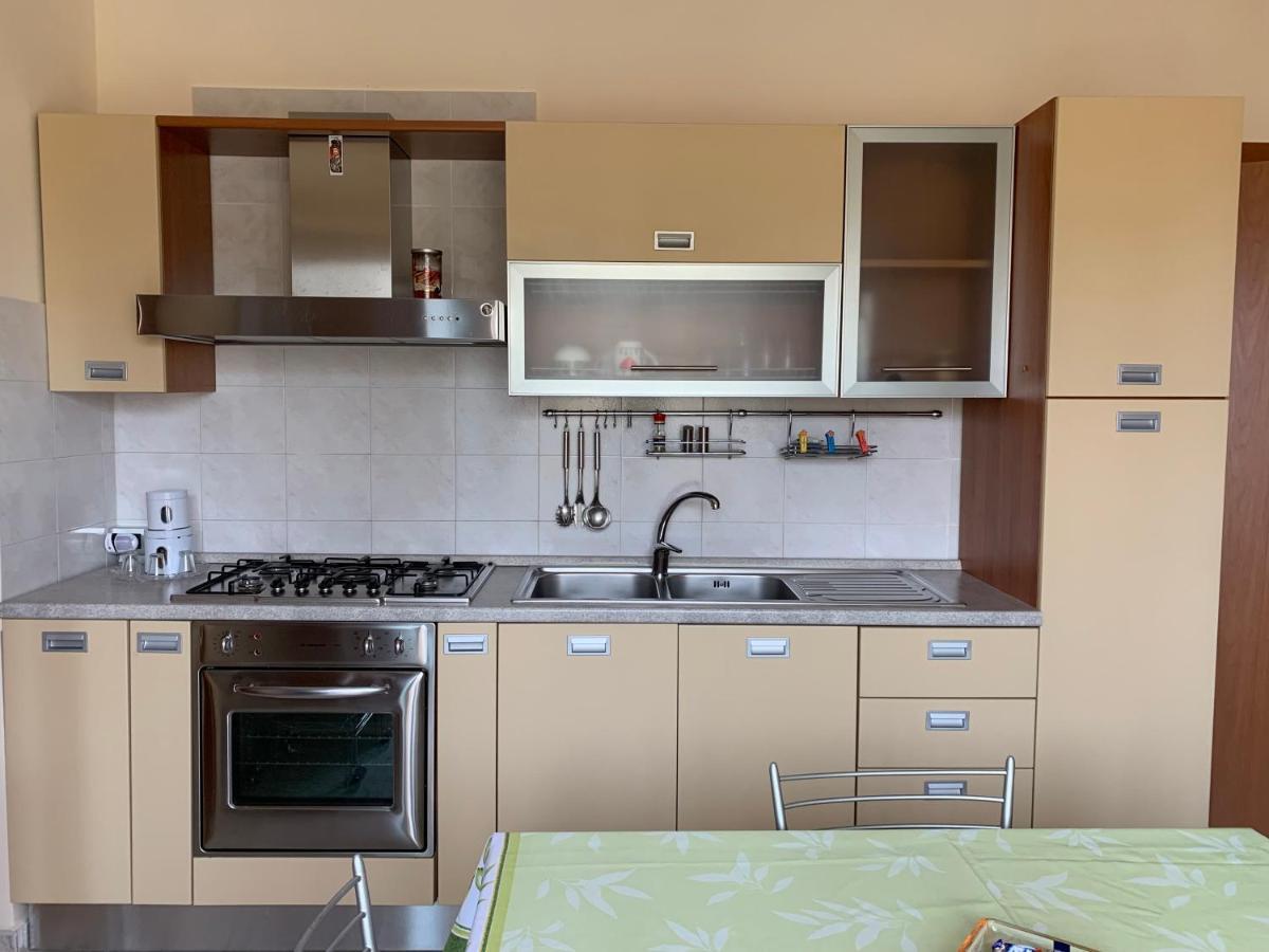 Playa Apartment Катания Экстерьер фото