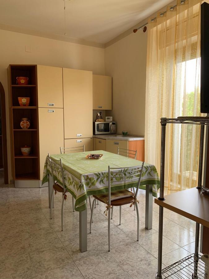 Playa Apartment Катания Экстерьер фото